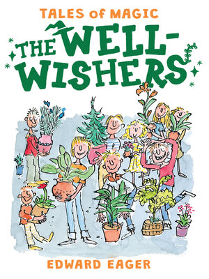 cover image of The Well-Wishers